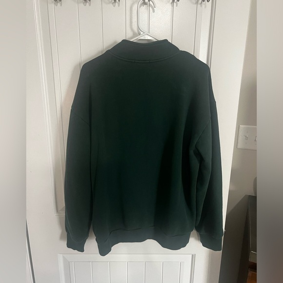 BEYOND YOGA quarter zip - Picture 2 of 4